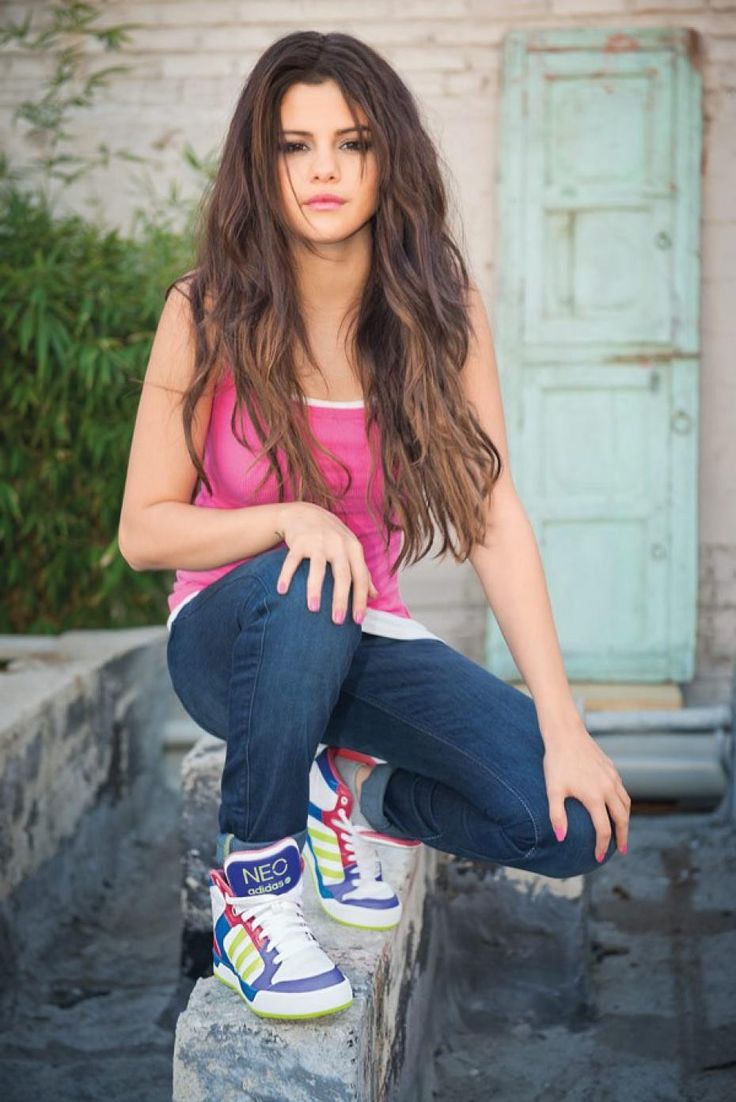 General photo of Selena Gomez