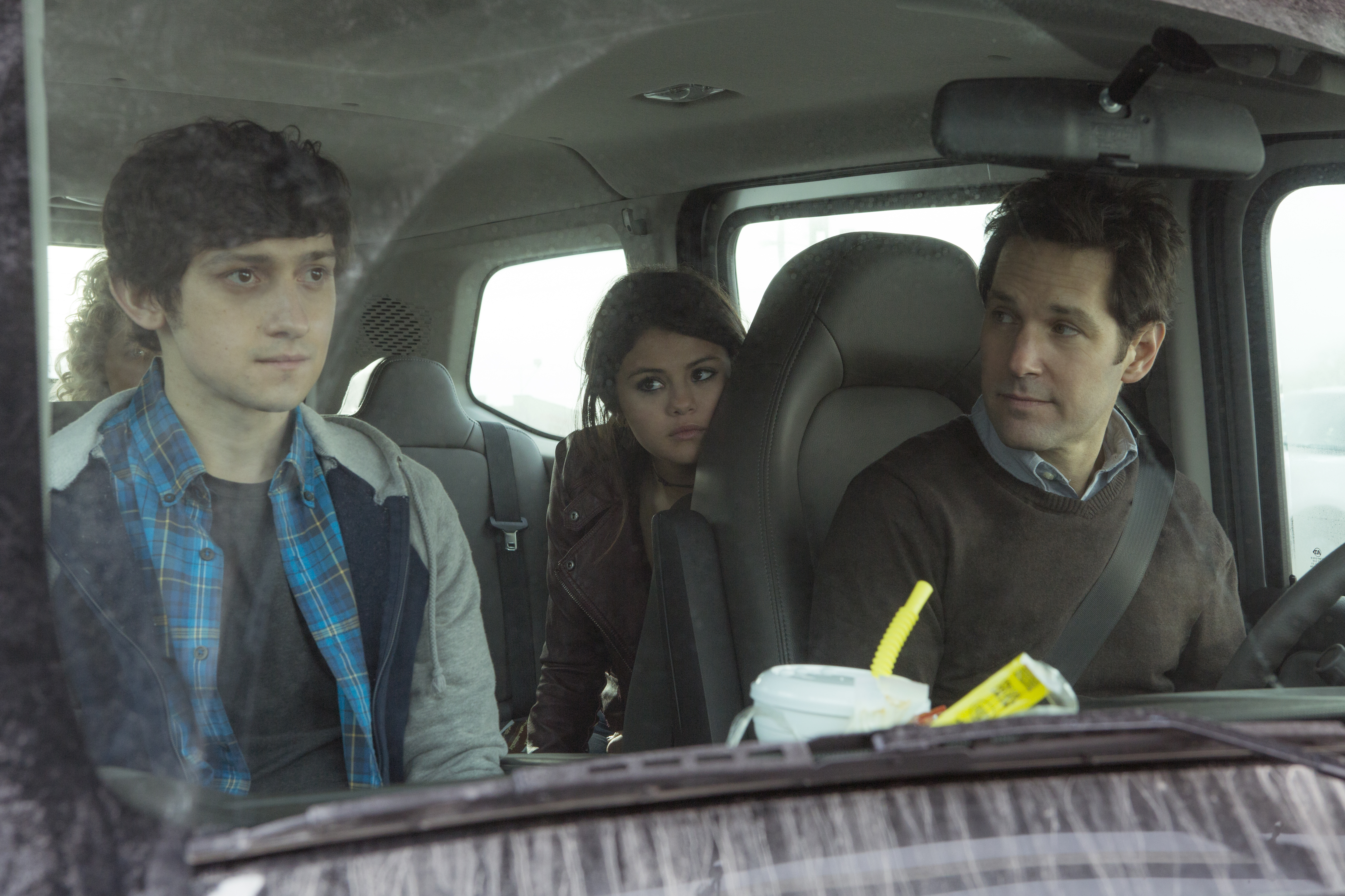 Selena Gomez in The Fundamentals of Caring