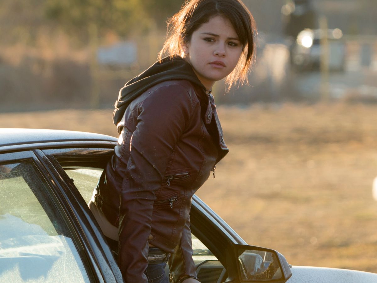 Selena Gomez in The Fundamentals of Caring