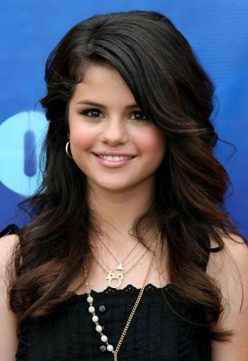 Selena Gomez in Teen Choice Awards 2007