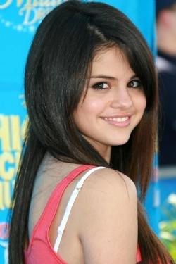 General photo of Selena Gomez