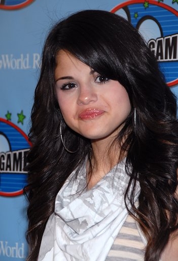 Selena Gomez in Disney Channel Games 2008