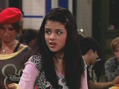 Selena Gomez in Wizards of Waverly Place (Season 1)