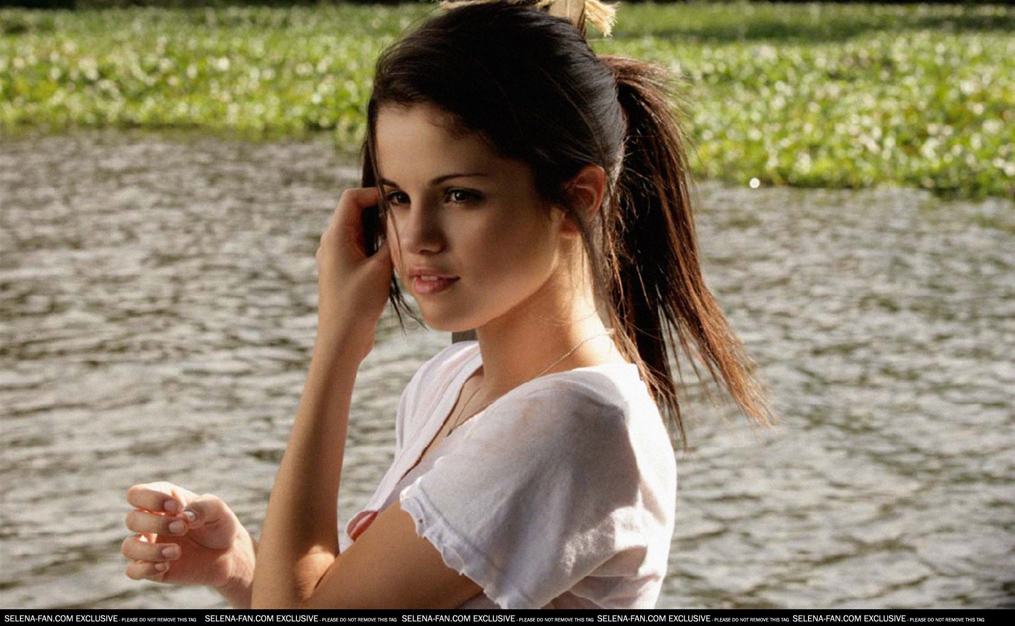 Selena Gomez in Princess Protection Program