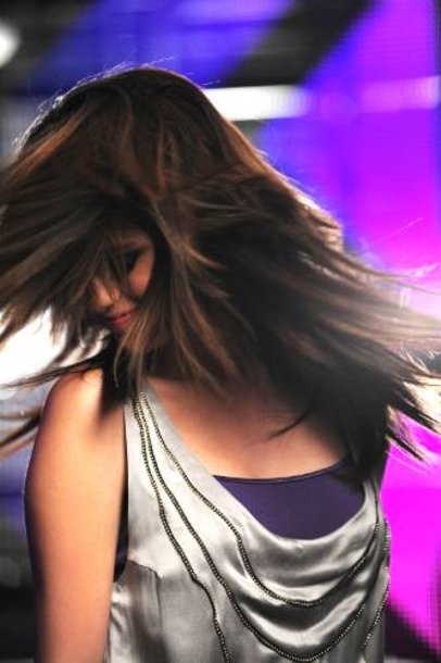 Selena Gomez in Music Video: Falling Down