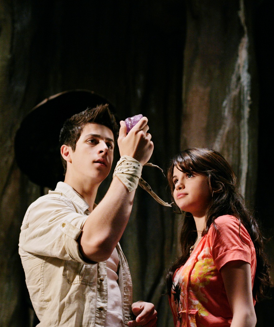Selena Gomez in Wizards of Waverly Place: The Movie