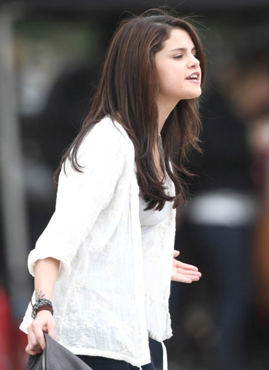 Selena Gomez in Monte Carlo