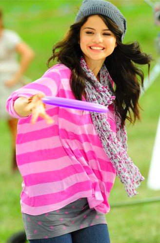 General photo of Selena Gomez