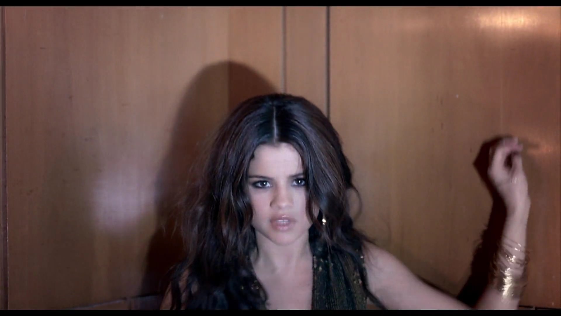 Selena Gomez in Music Video: Round and Round