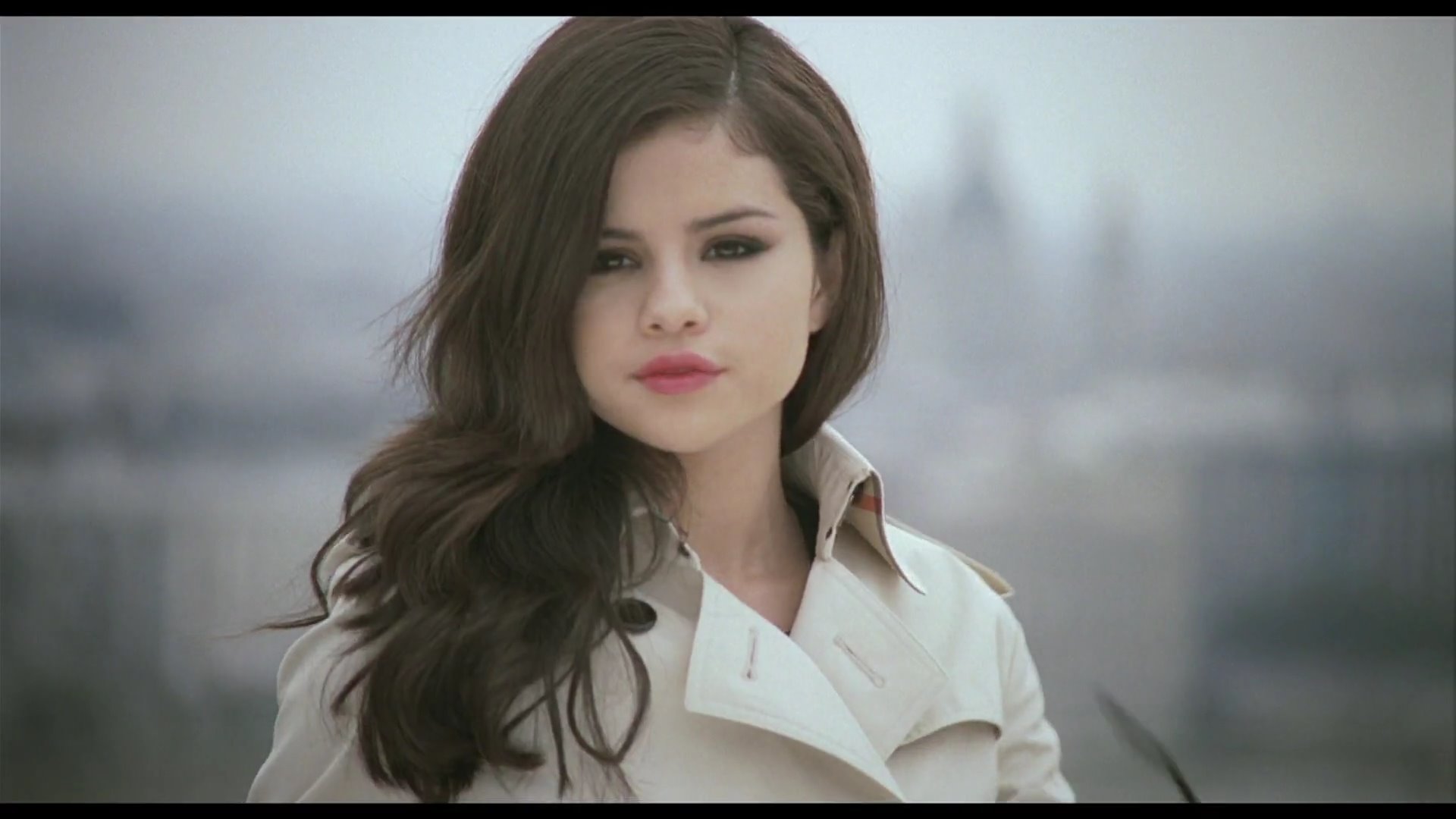 Selena Gomez in Music Video: Round and Round