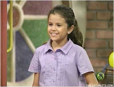 Selena Gomez in Barney And Friends (Season 8)