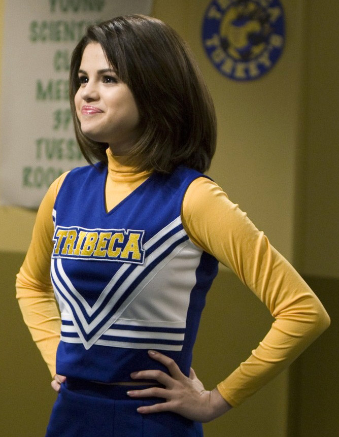 Selena Gomez in Wizards of Waverly Place (Season 3)