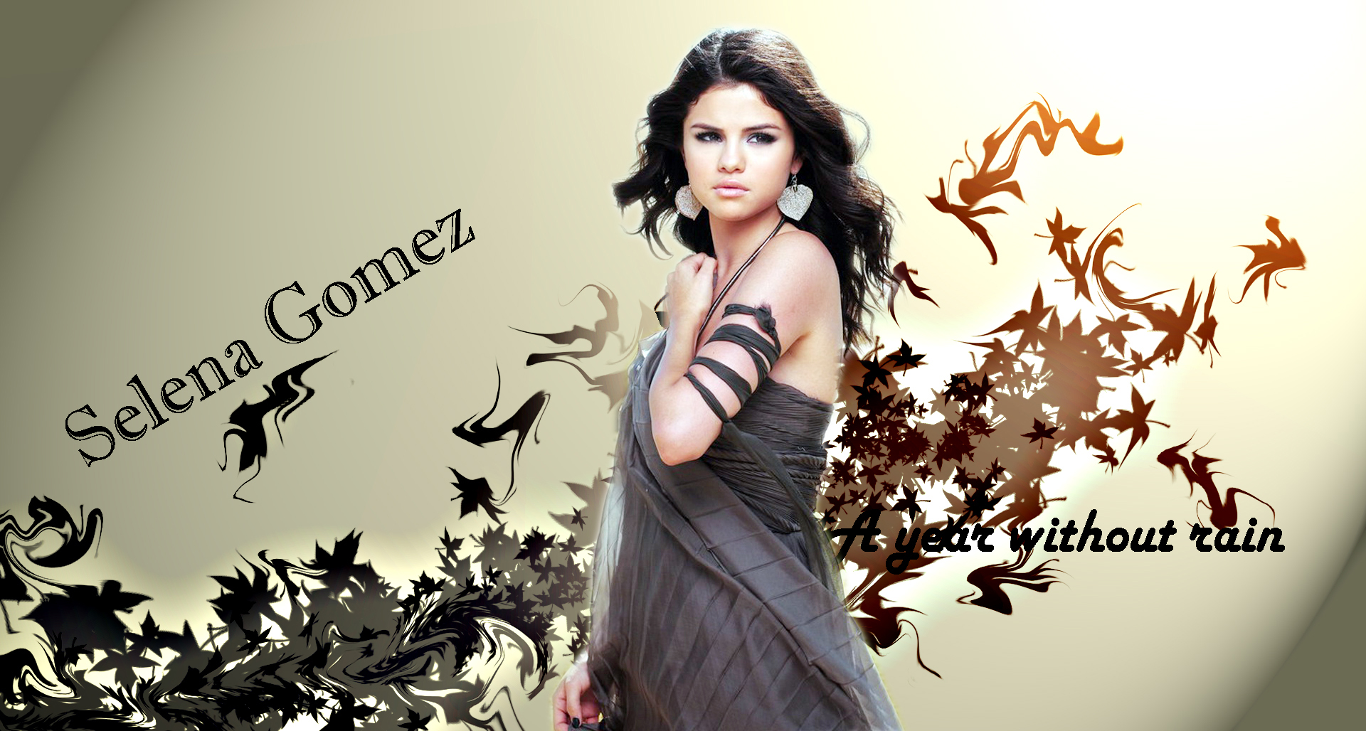 Selena Gomez in Fan Creations