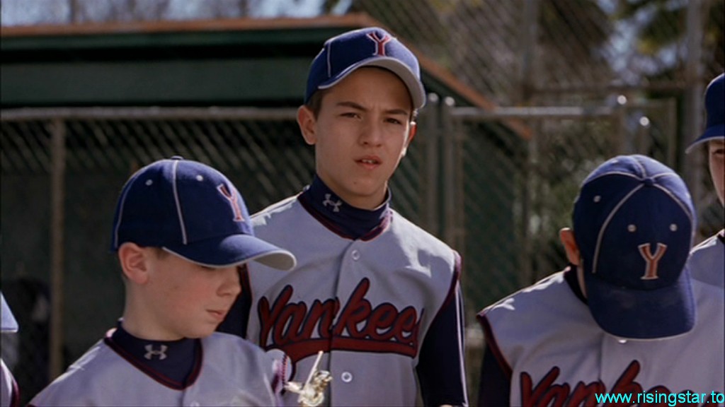 Seth Adkins in Bad News Bears