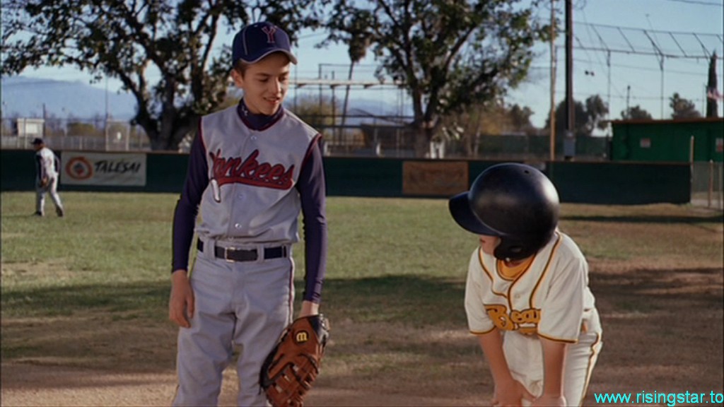 Seth Adkins in Bad News Bears