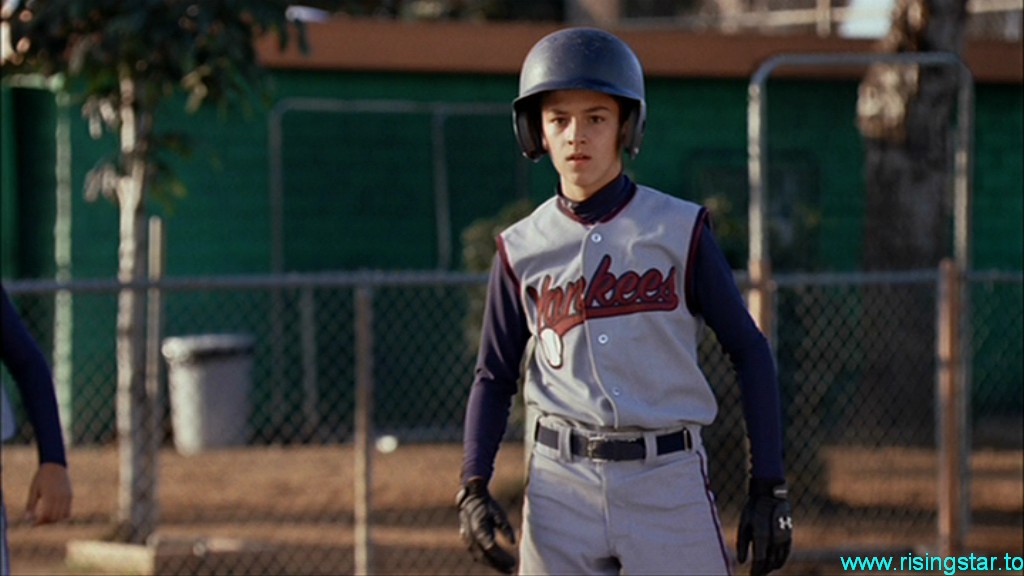 Seth Adkins in Bad News Bears