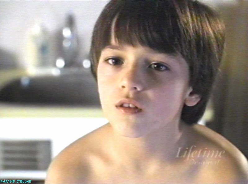 Seth Adkins in When Andrew Came Home