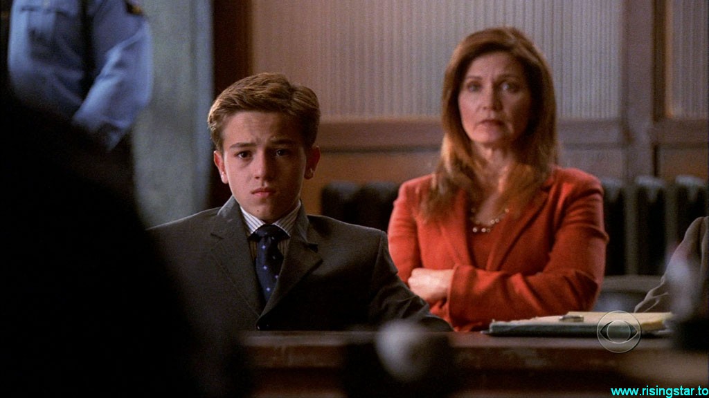 Seth Adkins in Judging Amy, episode: The Long Run