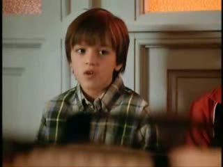 Seth Adkins in When Andrew Came Home