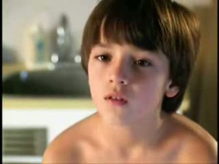 Seth Adkins in When Andrew Came Home