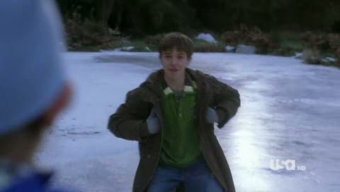 Seth Adkins in NCIS, episode: Iced