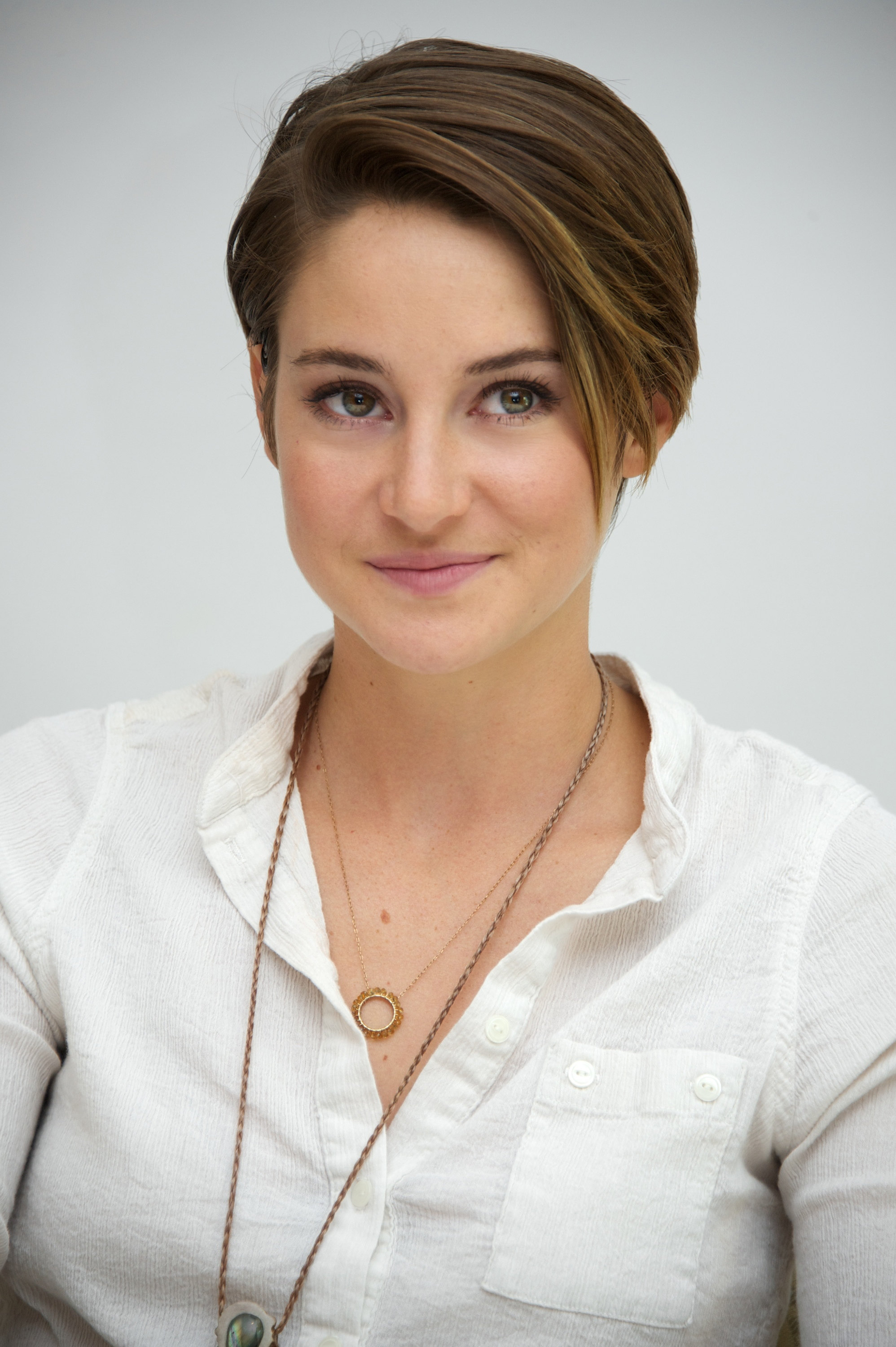 General photo of Shailene Woodley