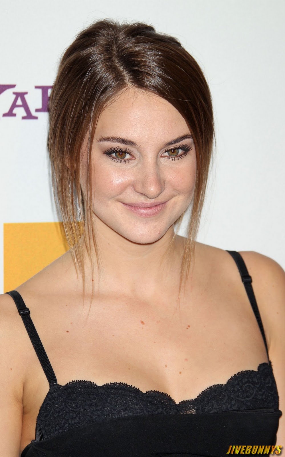 General photo of Shailene Woodley