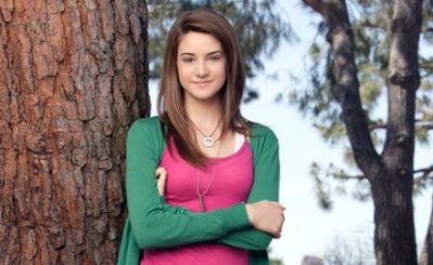 Shailene Woodley in The Secret Life of the American Teenager