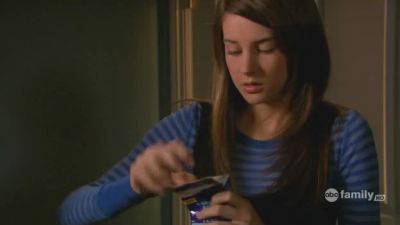 Shailene Woodley in The Secret Life of the American Teenager