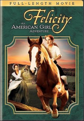 Shailene Woodley in Felicity: An American Girl Adventure
