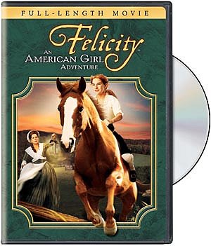Shailene Woodley in Felicity: An American Girl Adventure