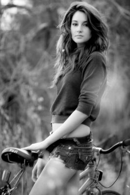 General photo of Shailene Woodley