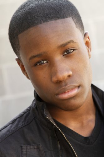 General photo of Shameik Moore