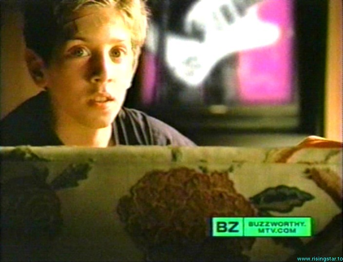 Shane Haboucha in Fountains of Wayne video, Stacy's Mom