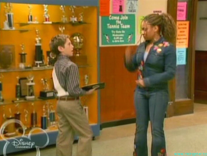 Shane Haboucha in That's So Raven