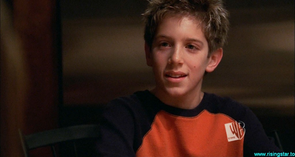 Shane Haboucha in Everwood