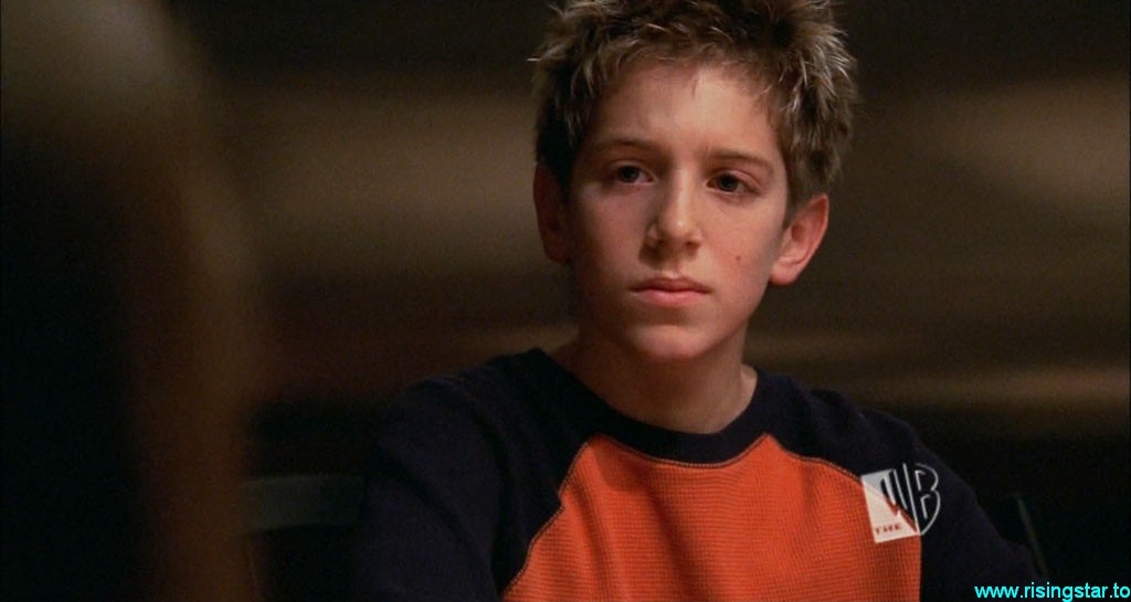 Shane Haboucha in Everwood