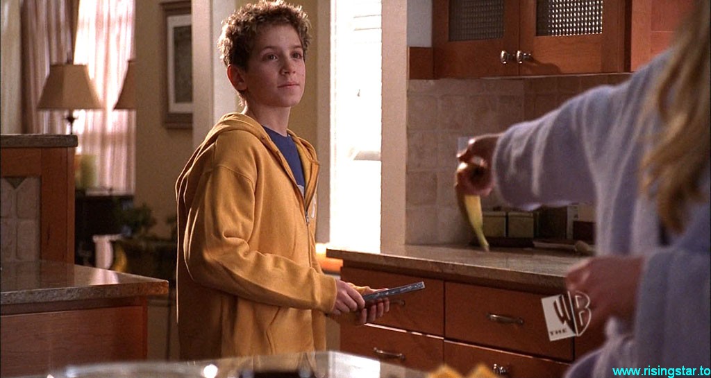 Shane Haboucha in Everwood