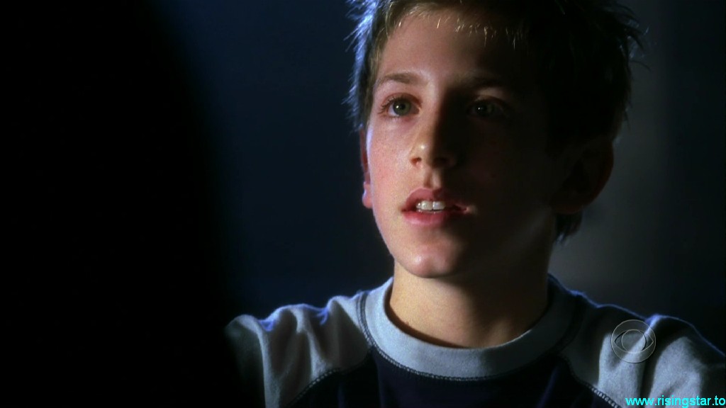 Shane Haboucha in CSI, episode: 4 x 4