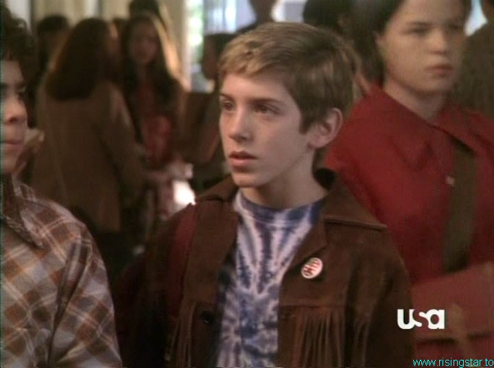 Shane Haboucha in Monk, episode: Mr. Monk and Little Monk