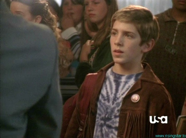 Shane Haboucha in Monk, episode: Mr. Monk and Little Monk