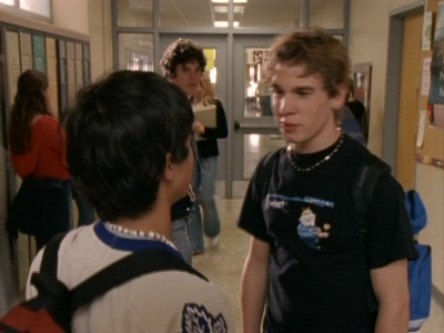 Shane Kippel in Degrassi: The Next Generation