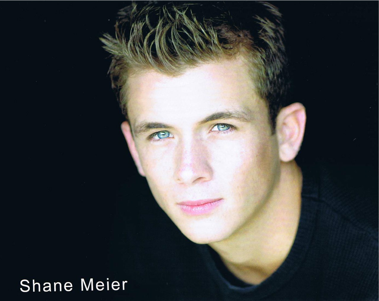General photo of Shane Meier