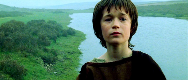 Shane Murray-Corcoran in King Arthur