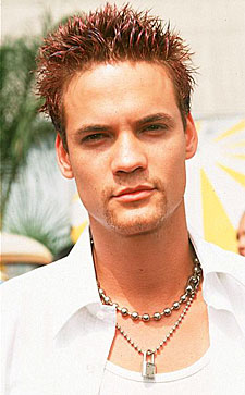 General photo of Shane West