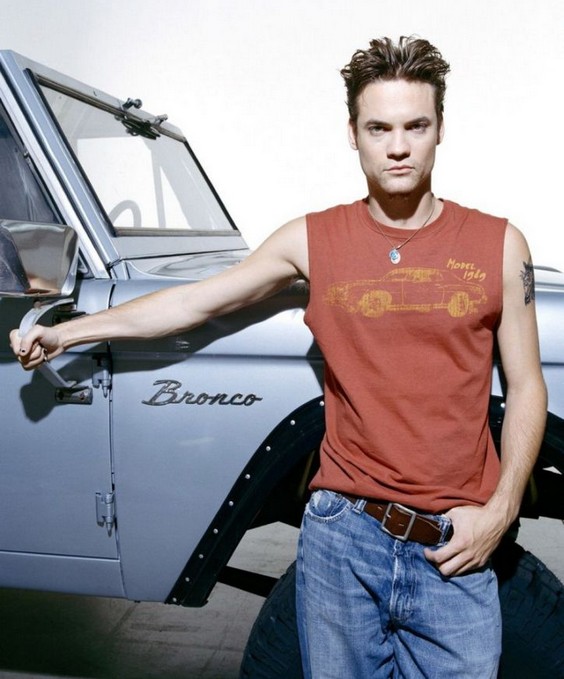 General photo of Shane West