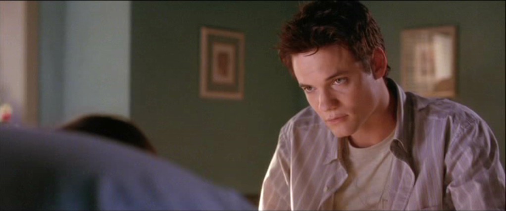 Shane West in A Walk To Remember