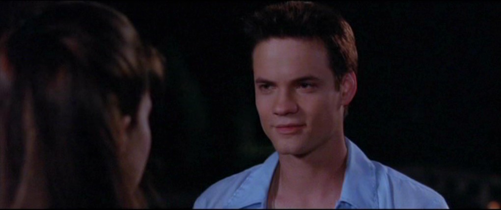 Shane West in A Walk To Remember