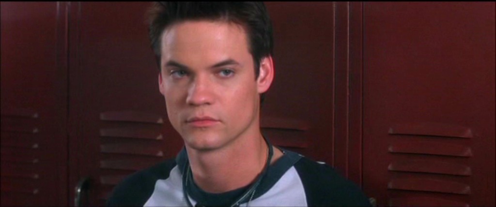 Shane West in A Walk To Remember