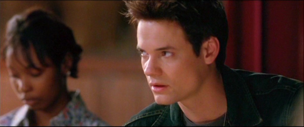 Shane West in A Walk To Remember